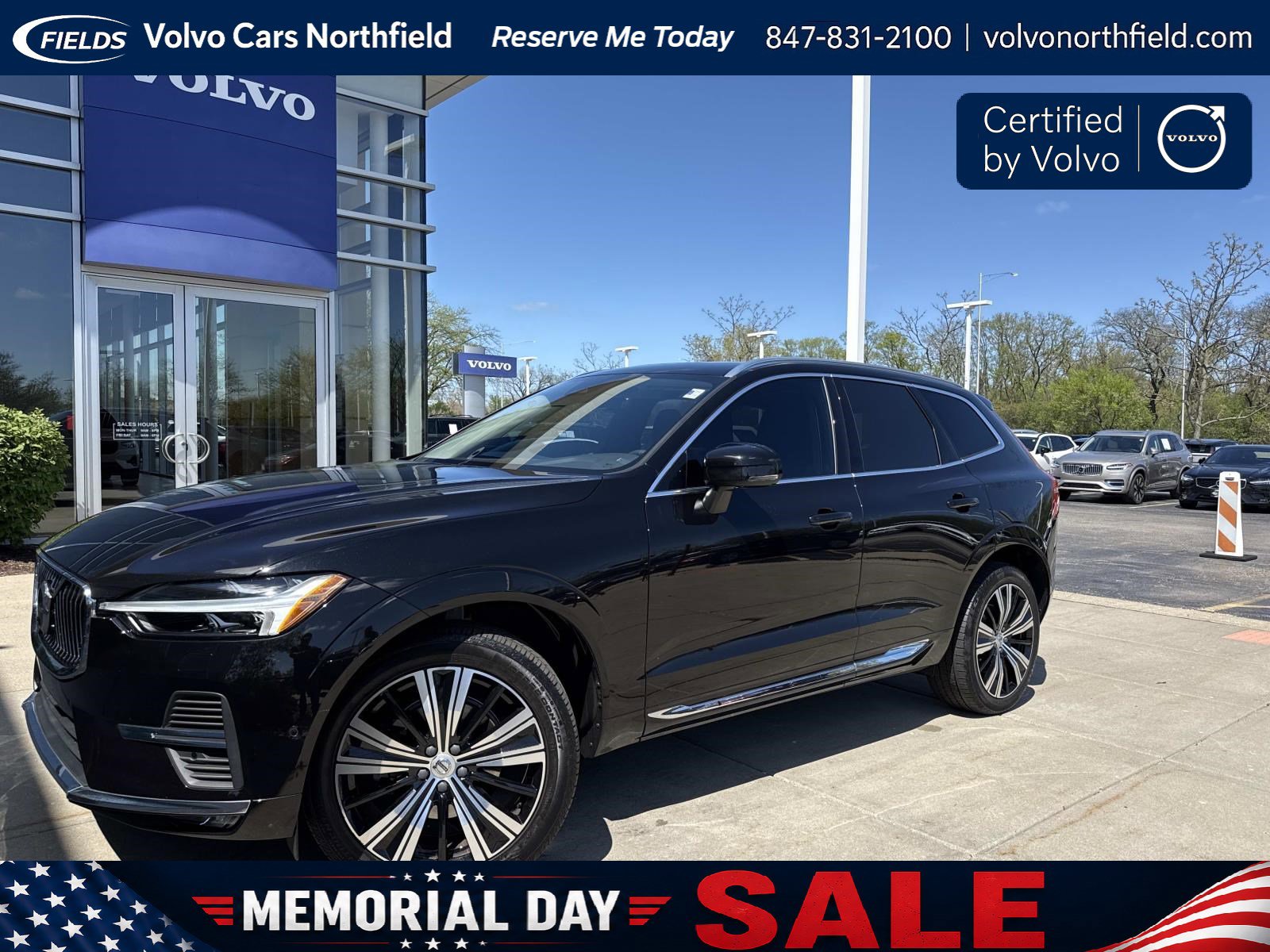 2023 Volvo XC60 B5 Plus Bright Theme AWD's photo