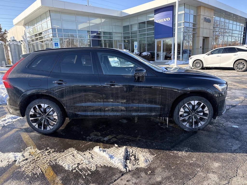 New 2026 Volvo XC60 B5 Plus SUV