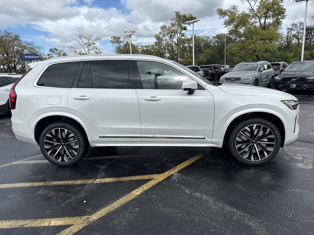 New 2026 Volvo XC90 B6 Ultra 7-Seater SUV