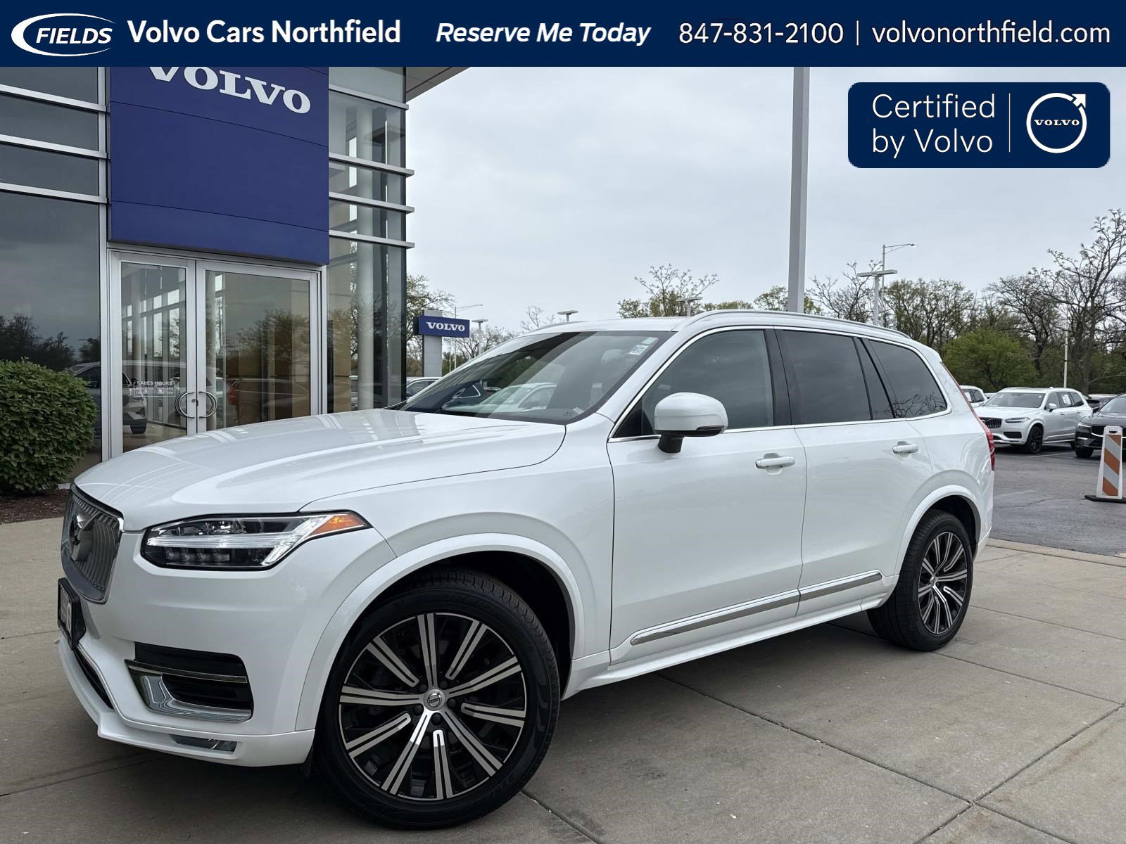 2022 Volvo XC90