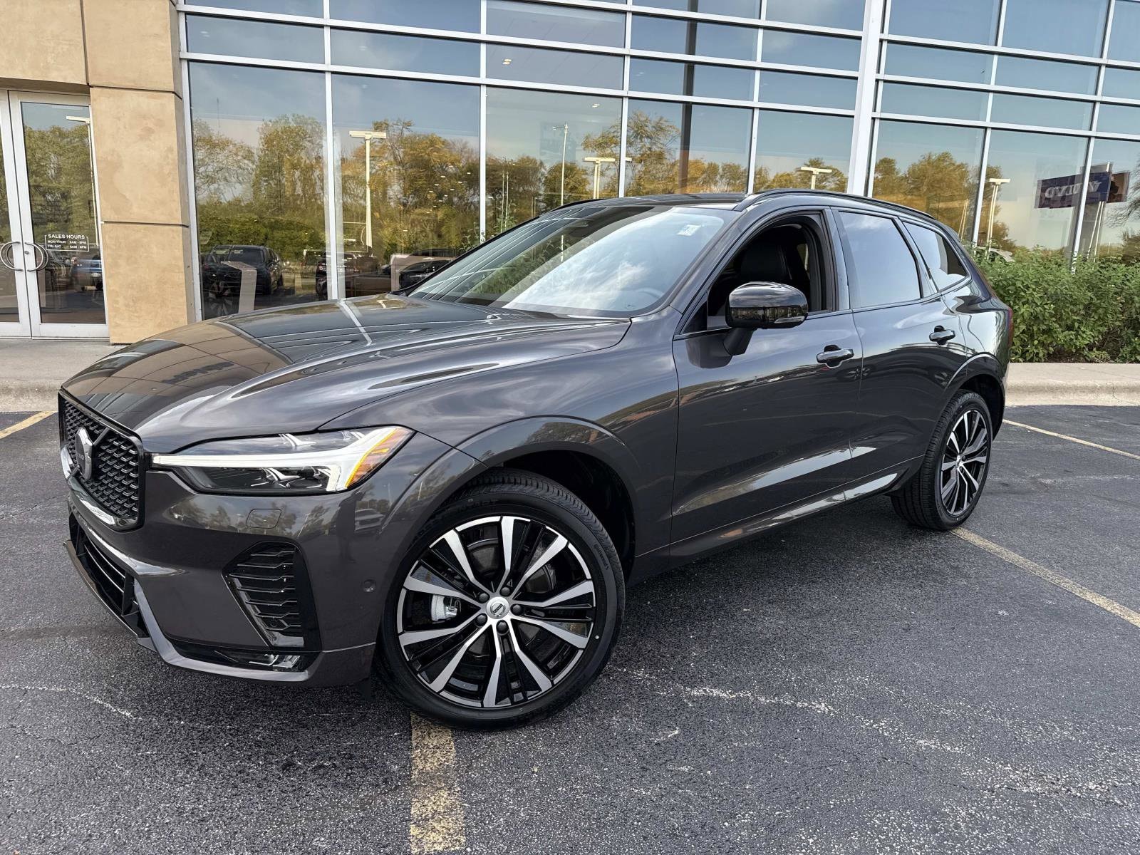 2025 Volvo XC60