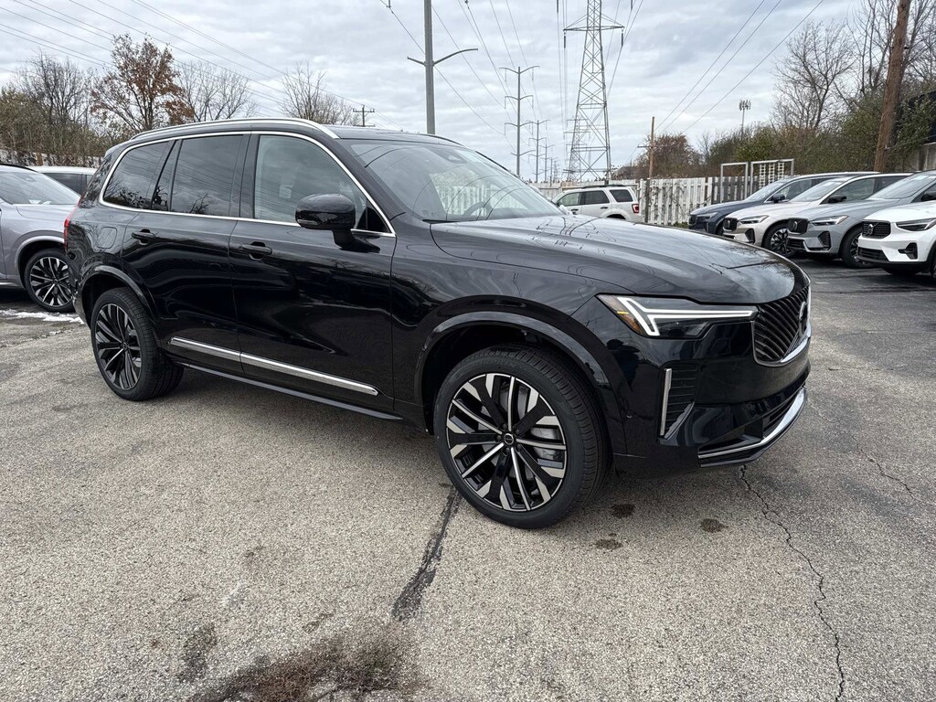 New 2026 Volvo XC90 B6 Plus 7-Seater SUV