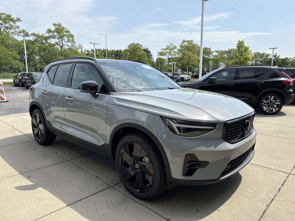 New 2027 Volvo XC90 Plus SUV