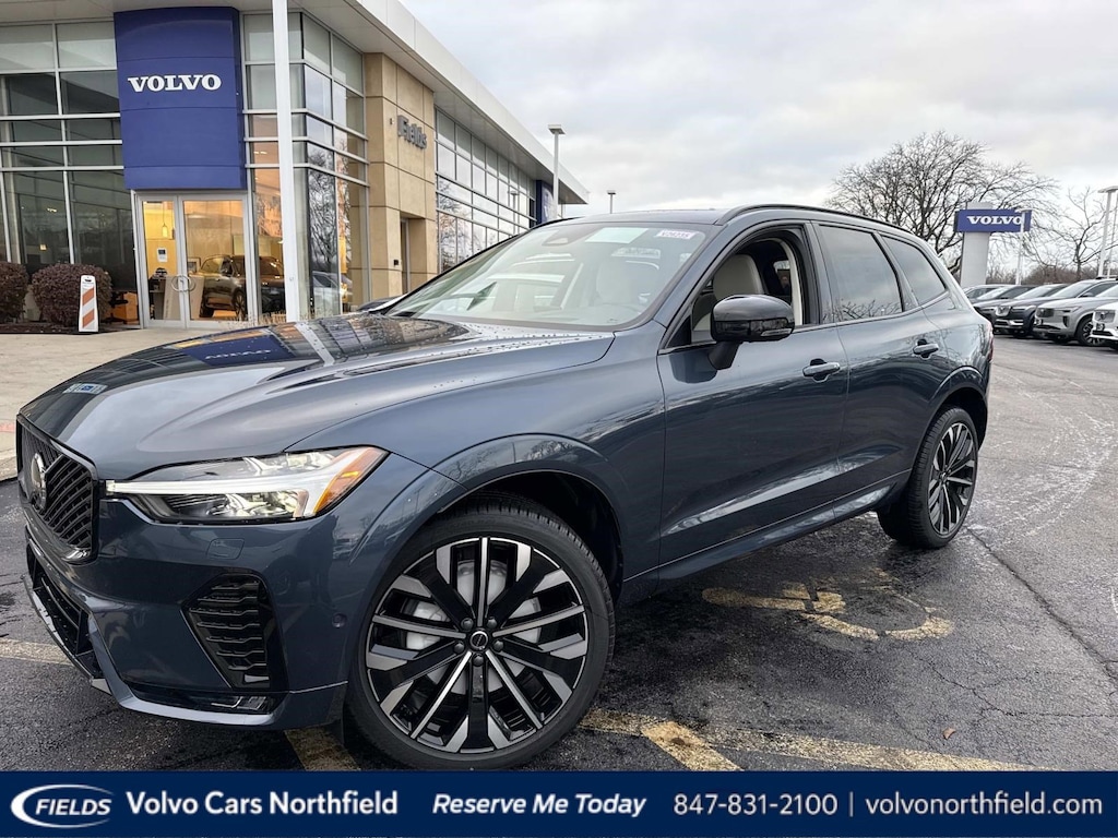 New 2026 Volvo XC60 B5 Ultra SUV