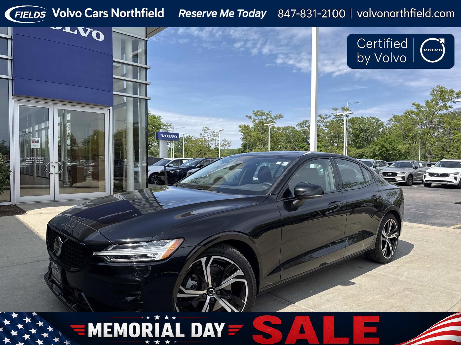 2025 Volvo S60 B5 Plus Dark AWD's photo