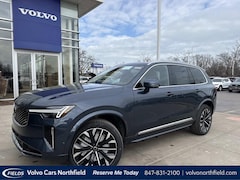 2026 Volvo XC90 B5 Plus 7-Seater AWD SUV