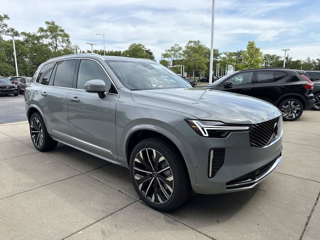 New 2027 Volvo XC90 B6 Plus 7-Seater SUV