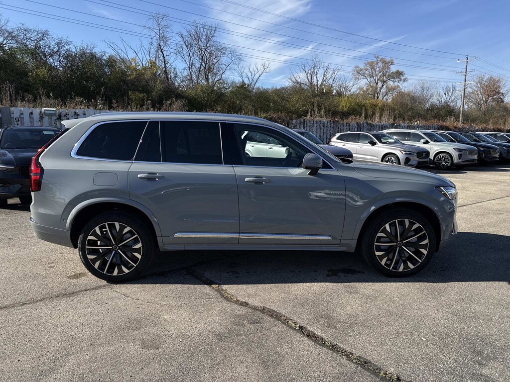 New 2026 Volvo XC90 B6 Plus 7-Seater SUV