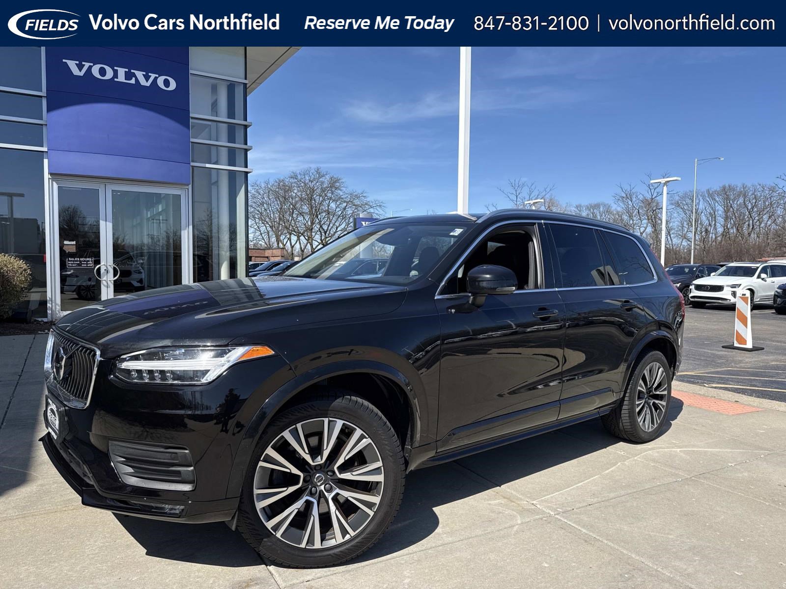 2020 Volvo XC90