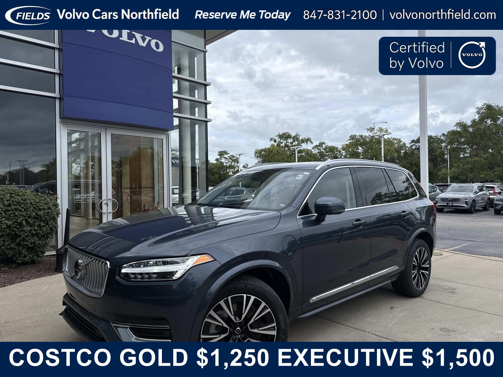 2025 Volvo XC90
