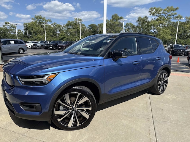 2021 Volvo XC40 Recharge Twin Pure Electric P8 SUV