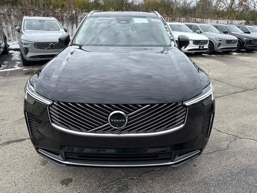 New 2026 Volvo XC90 B6 Plus 7-Seater SUV