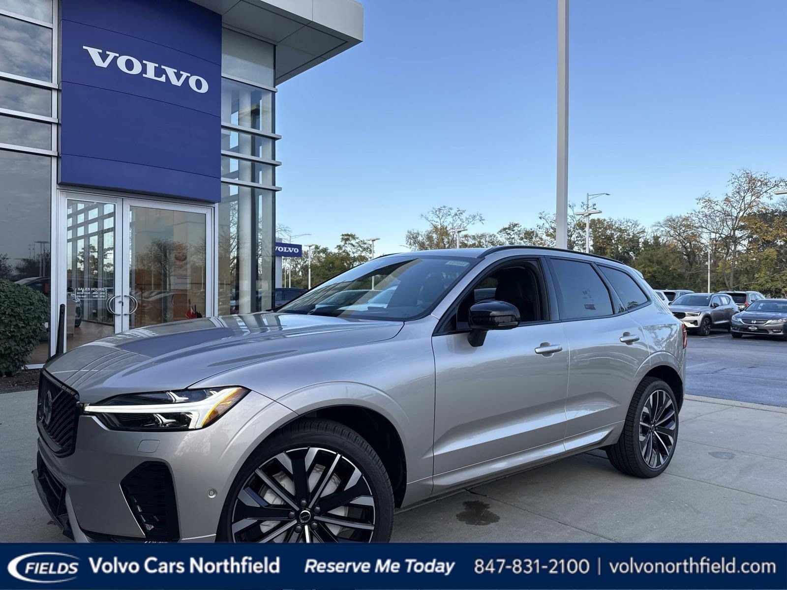 2027 Volvo XC60 Ultra