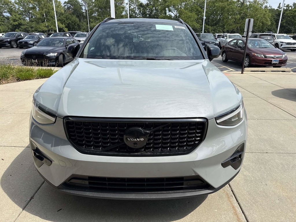 New 2027 Volvo XC90 Plus SUV
