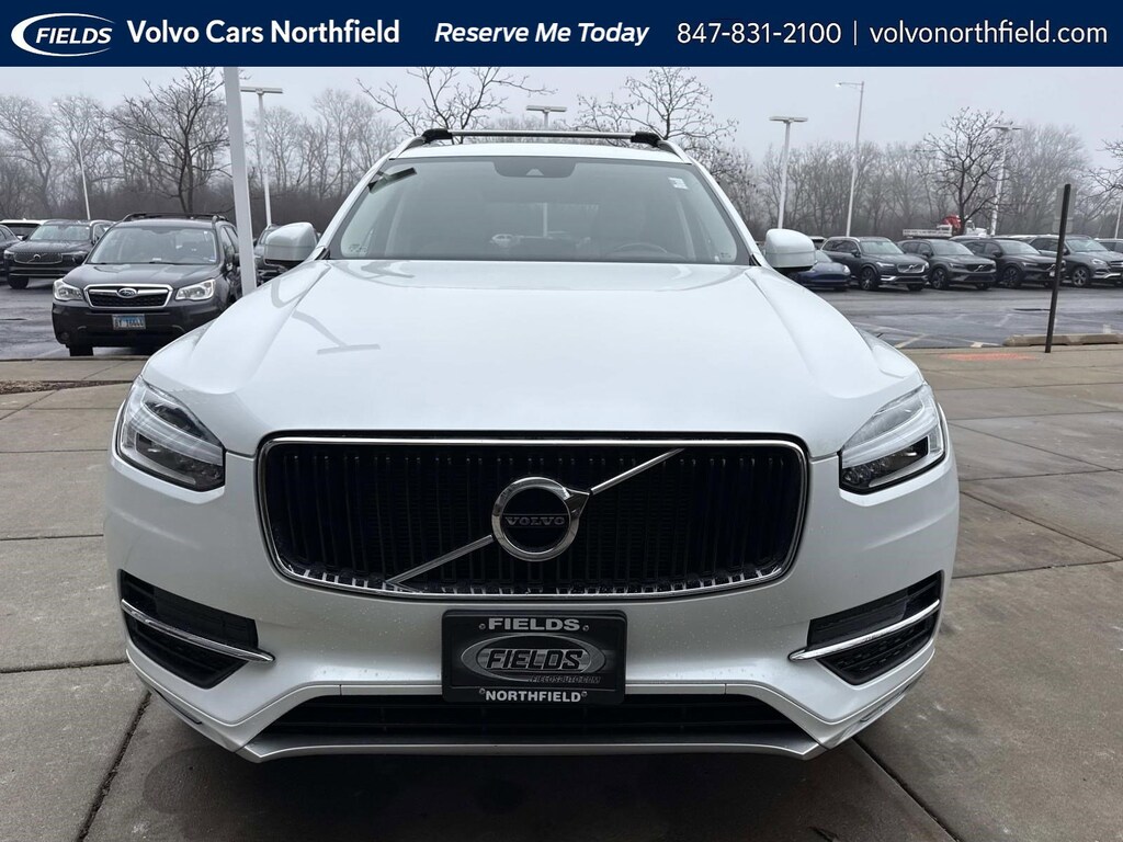 Used 2019 Volvo XC90 T6 Momentum SUV