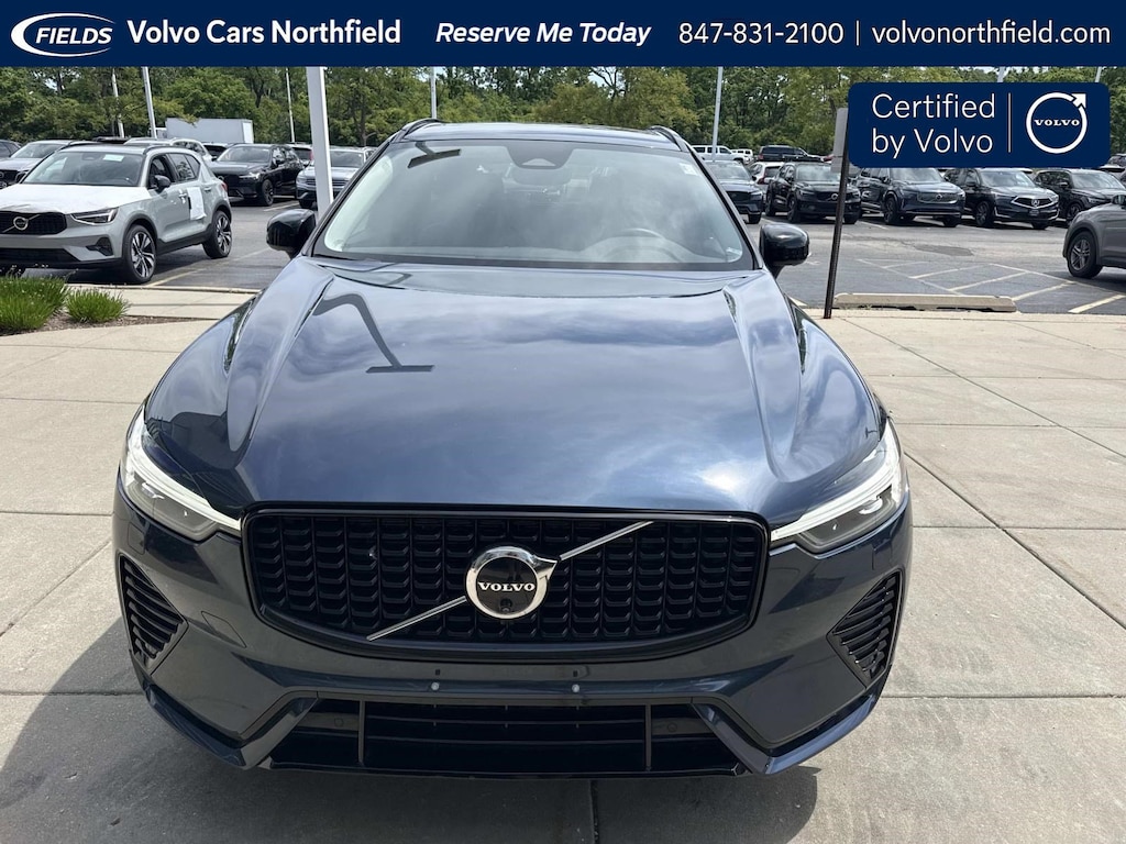 Certified 2023 Volvo XC60 B5 Core SUV