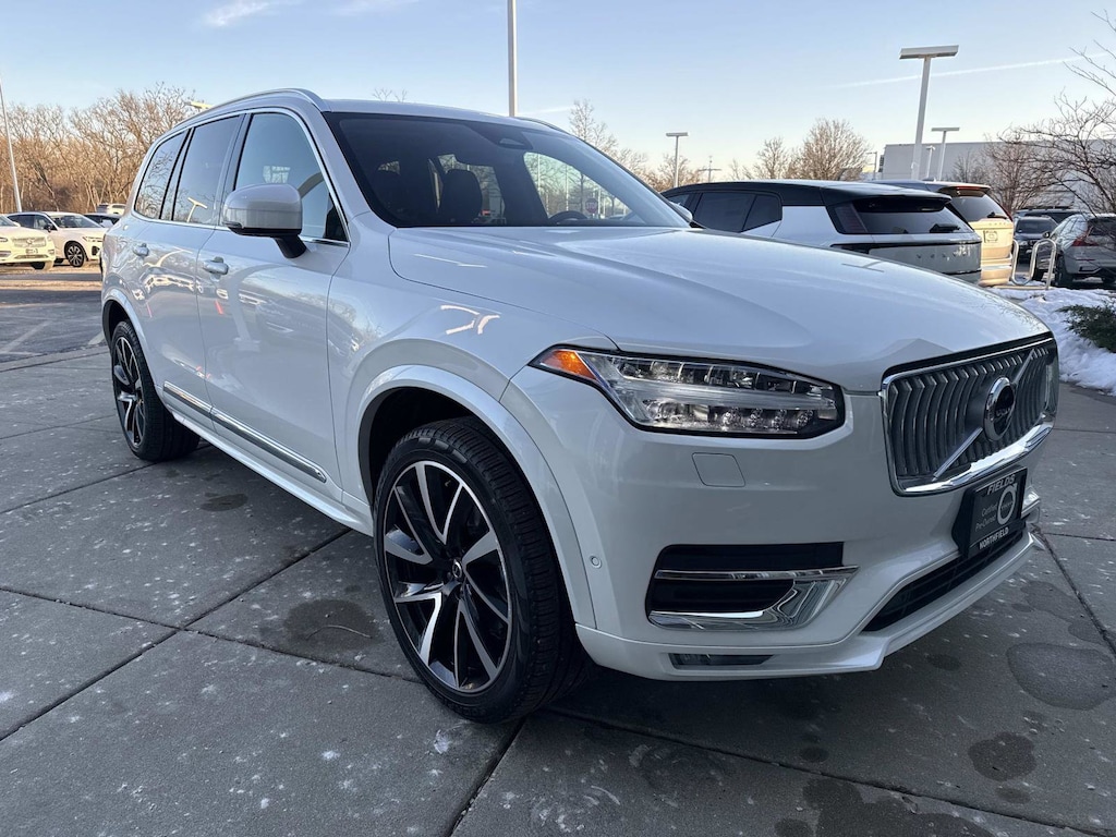 Certified 2024 Volvo XC90 B6 Plus Bright Theme SUV