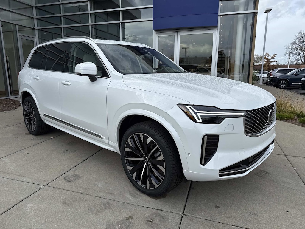 New 2026 Volvo XC90 B6 Ultra 7-Seater SUV