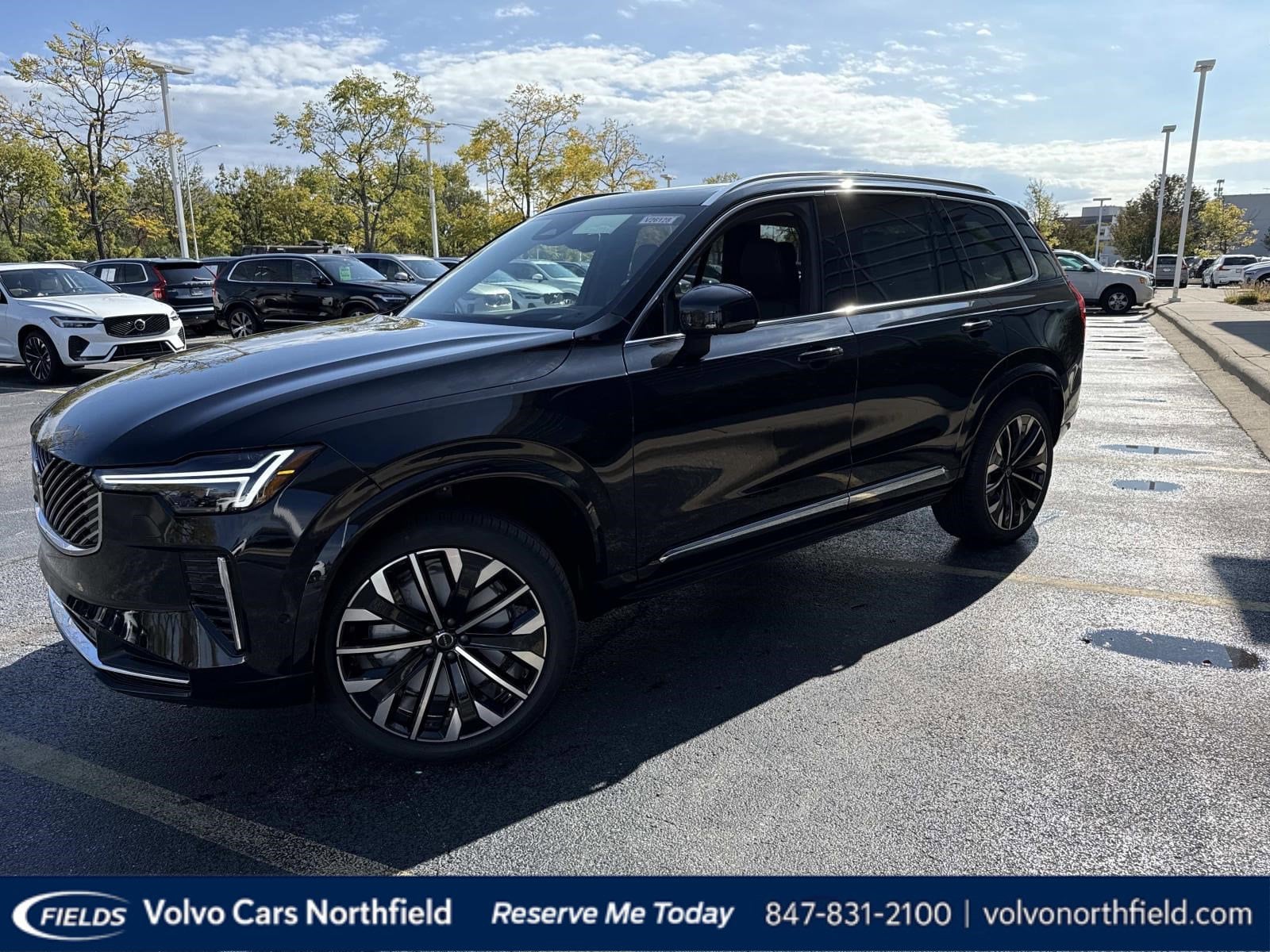 2026 Volvo XC90 Ultra's photo