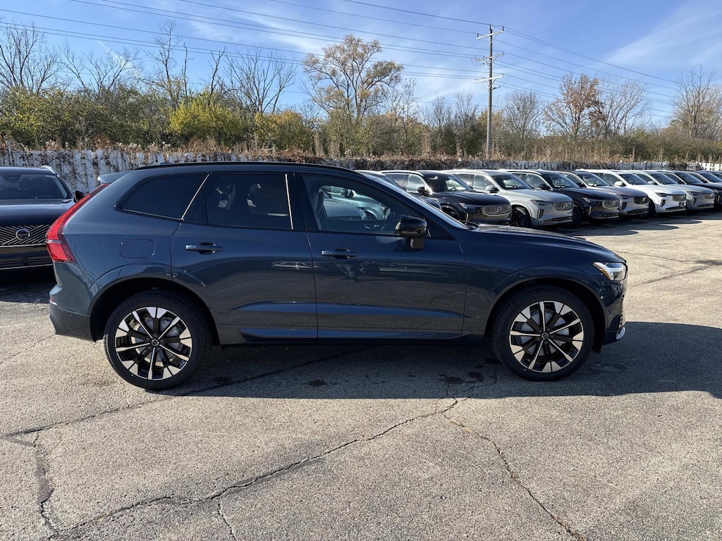 New 2026 Volvo XC60 B5 Plus SUV