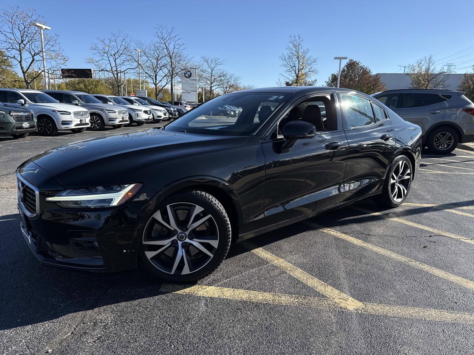 2019 Volvo S60