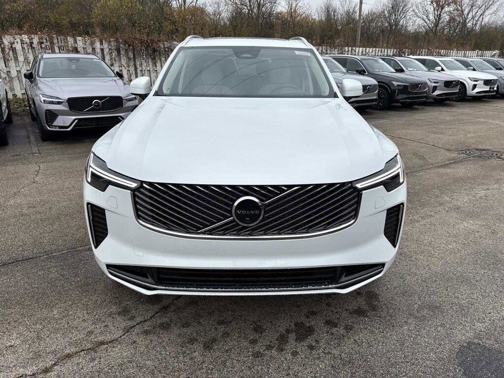 New 2026 Volvo XC90 B6 Ultra 7-Seater SUV