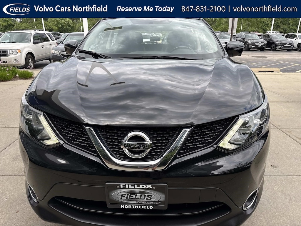 Used 2017 Nissan Rogue Sport SL SUV