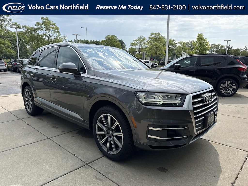 Used 2019 Audi Q7 55 Premium Plus SUV