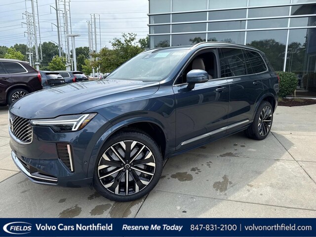 2026 Volvo XC90 B6 Plus 7-Seater AWD SUV