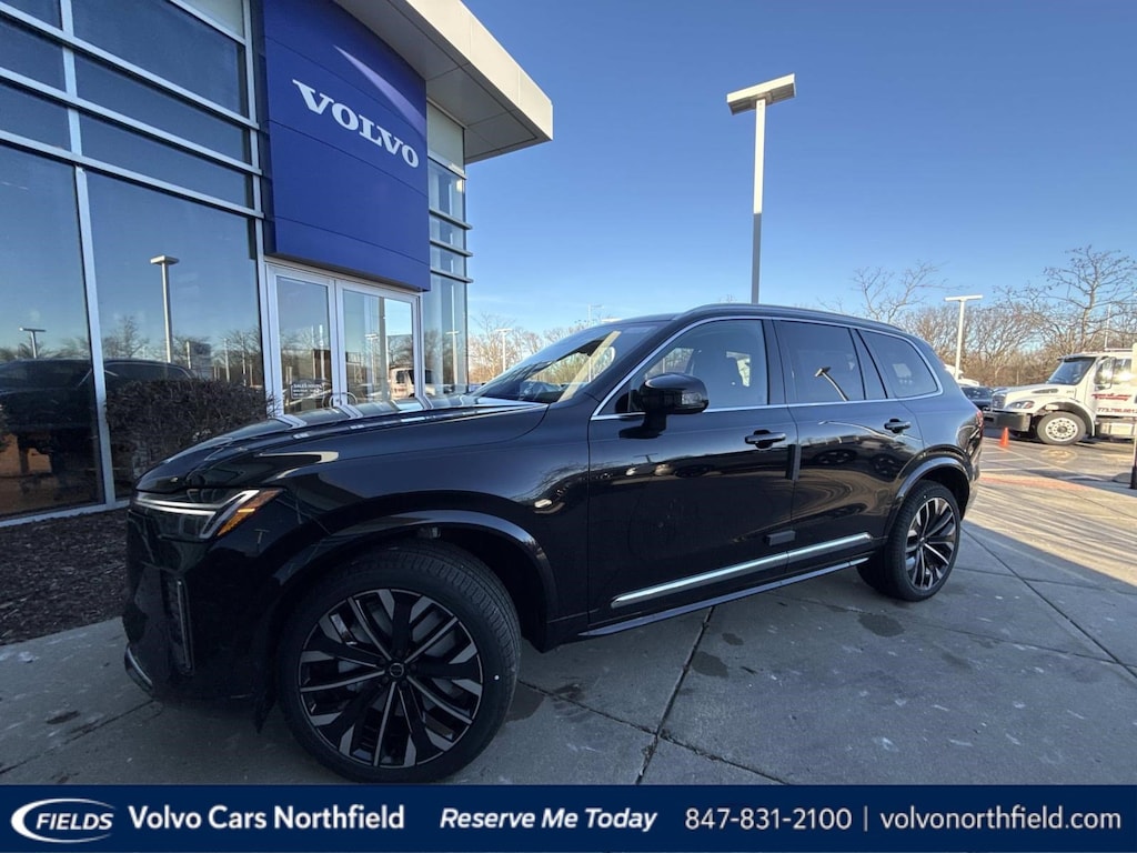 New 2026 Volvo XC90 B6 Plus 7-Seater SUV