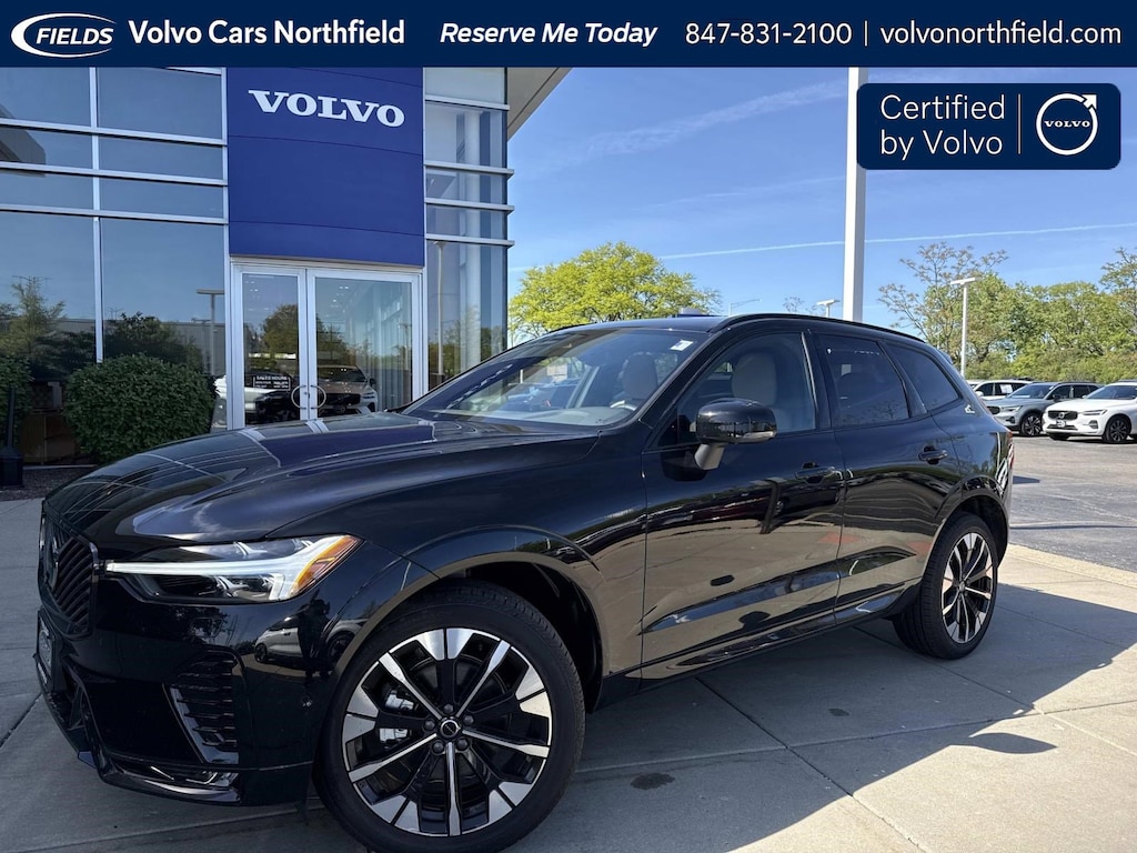 Certified 2026 Volvo XC60 B5 Plus SUV