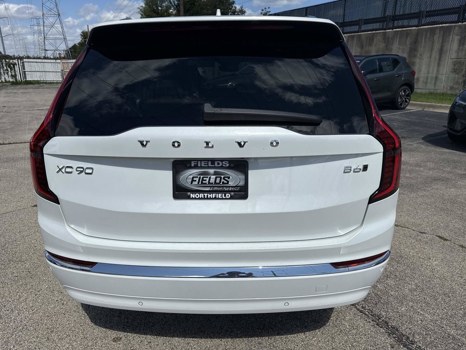 2026 Volvo XC90 Ultra - Photo 6