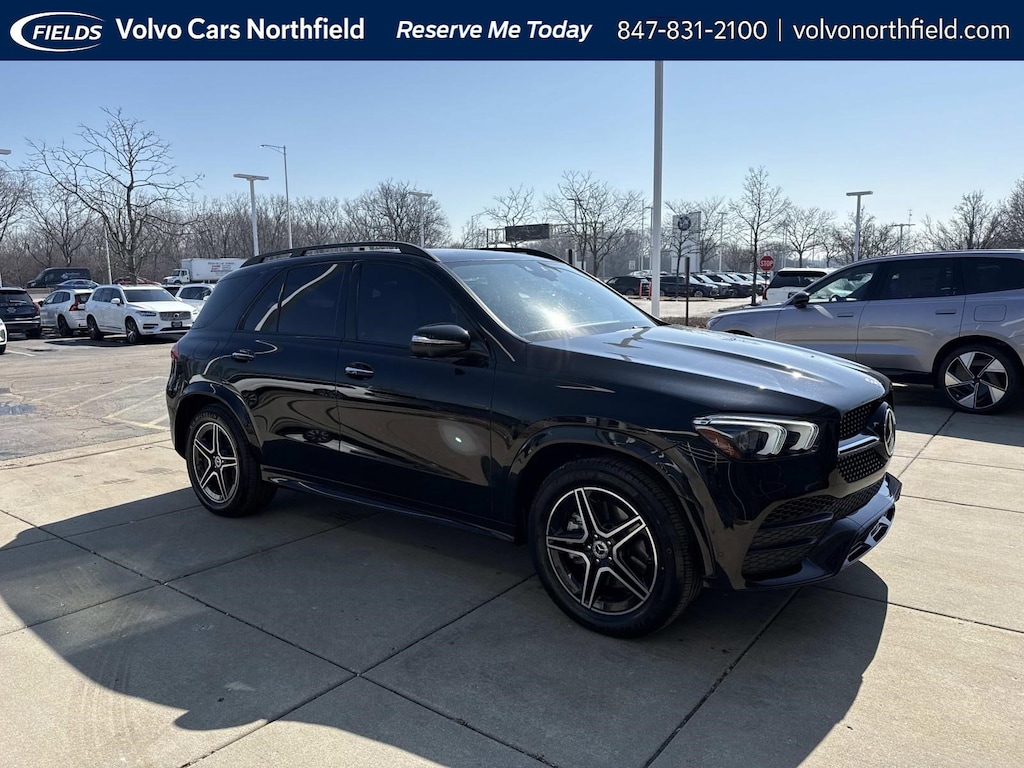 Used 2023 Mercedes-Benz GLE 450 GLE 450 SUV