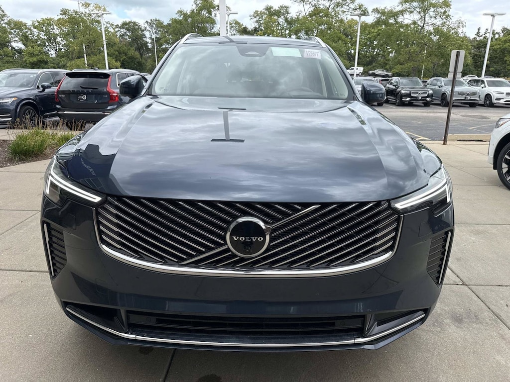 New 2026 Volvo XC90 plug-in hybrid T8 Ultra 7-Seater SUV