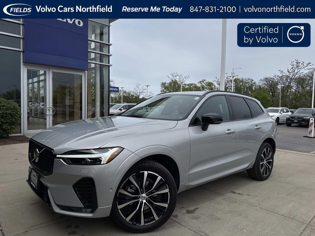 Certified 2023 Volvo XC60 B5 Plus Dark Theme SUV