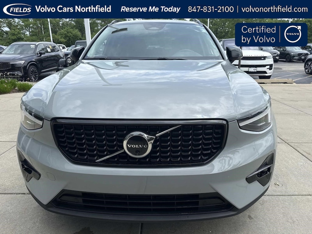 Certified 2026 Volvo XC40 B5 Plus SUV