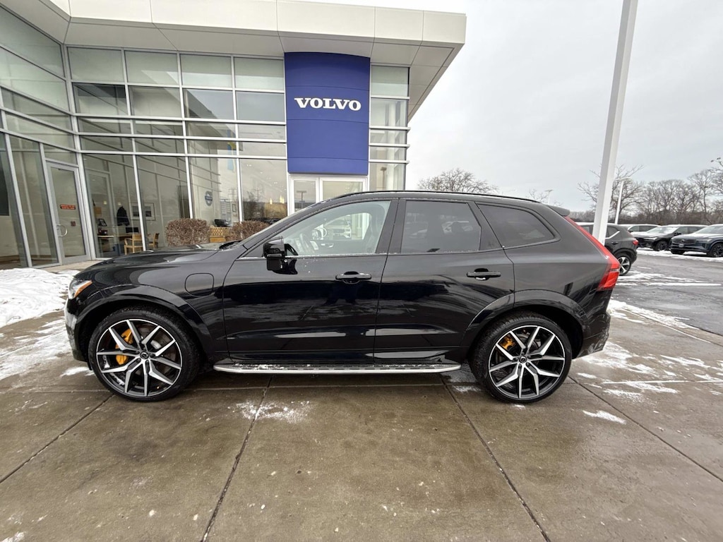 Used 2026 Volvo XC60 plug-in hybrid T8 Polestar Engineered SUV