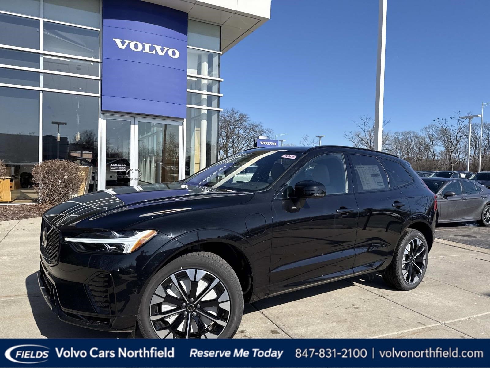 2026 Volvo XC60 T8 Plus Dark AWD's photo