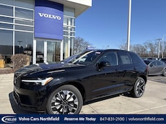 2026 Volvo XC60 plug-in hybrid T8 Plus eAWD SUV