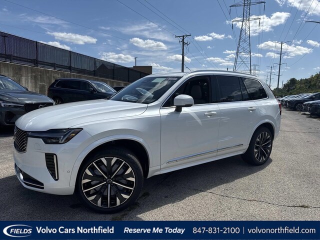 2026 Volvo XC90 B6 Ultra 7-Seater AWD SUV