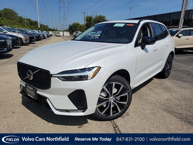 2025 Volvo XC60 B5 Plus SUV