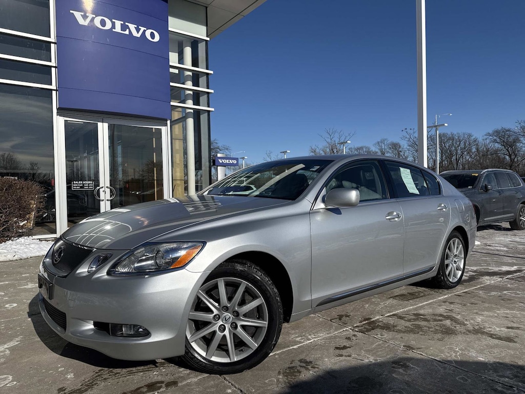Used 2007 Lexus GS 350 350 Sedan