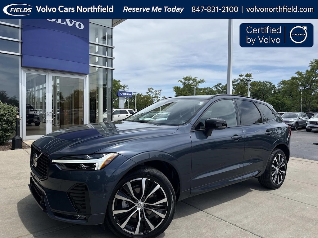 Certified 2023 Volvo XC60 B5 Core SUV