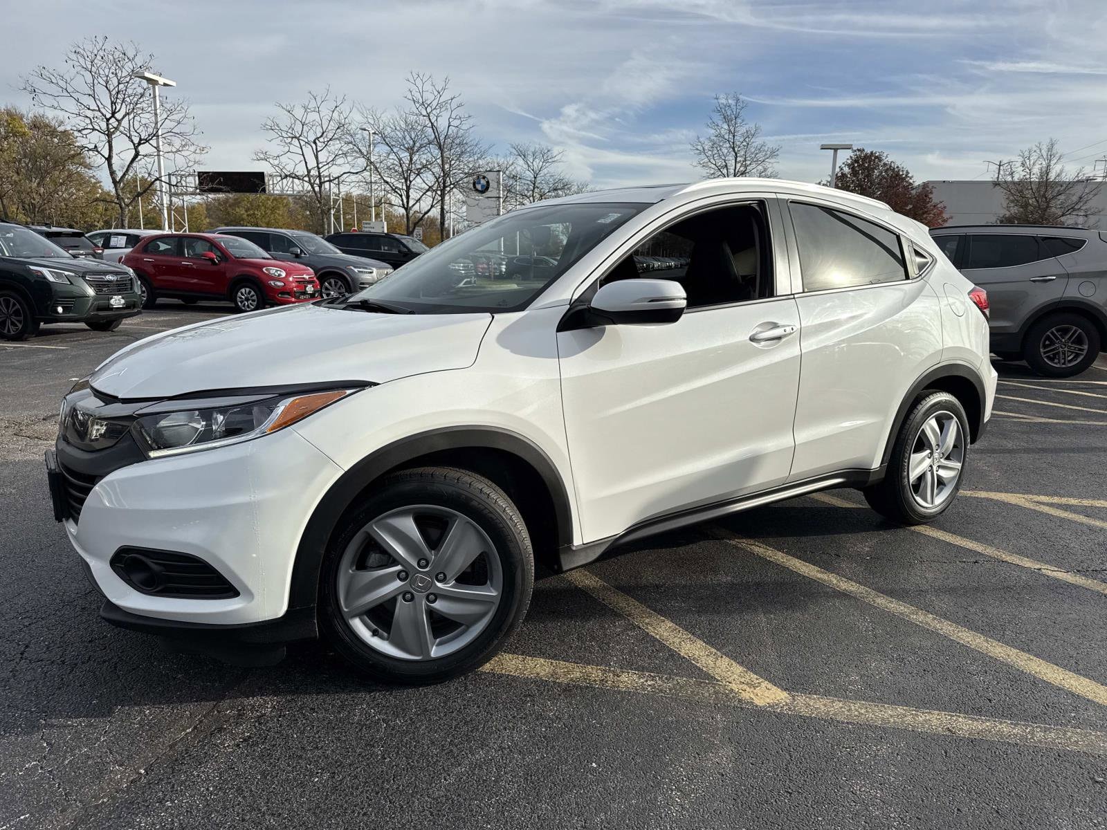 2019 Honda HR-V EX-L
