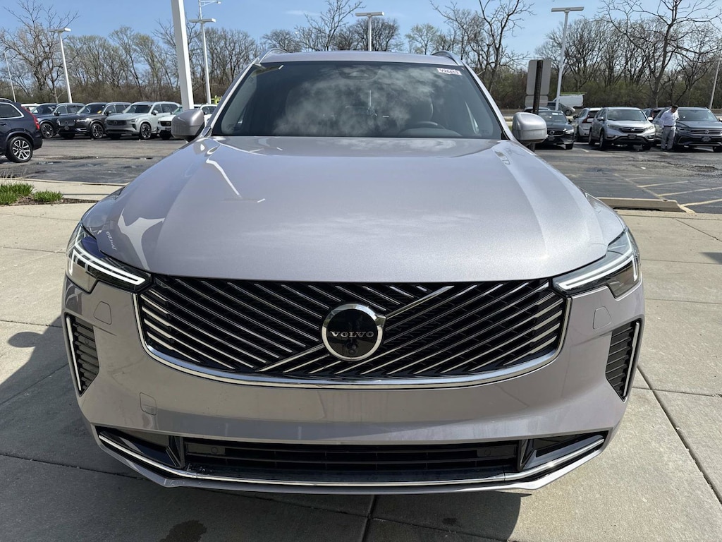 New 2026 Volvo XC90 B6 Plus 7-Seater SUV