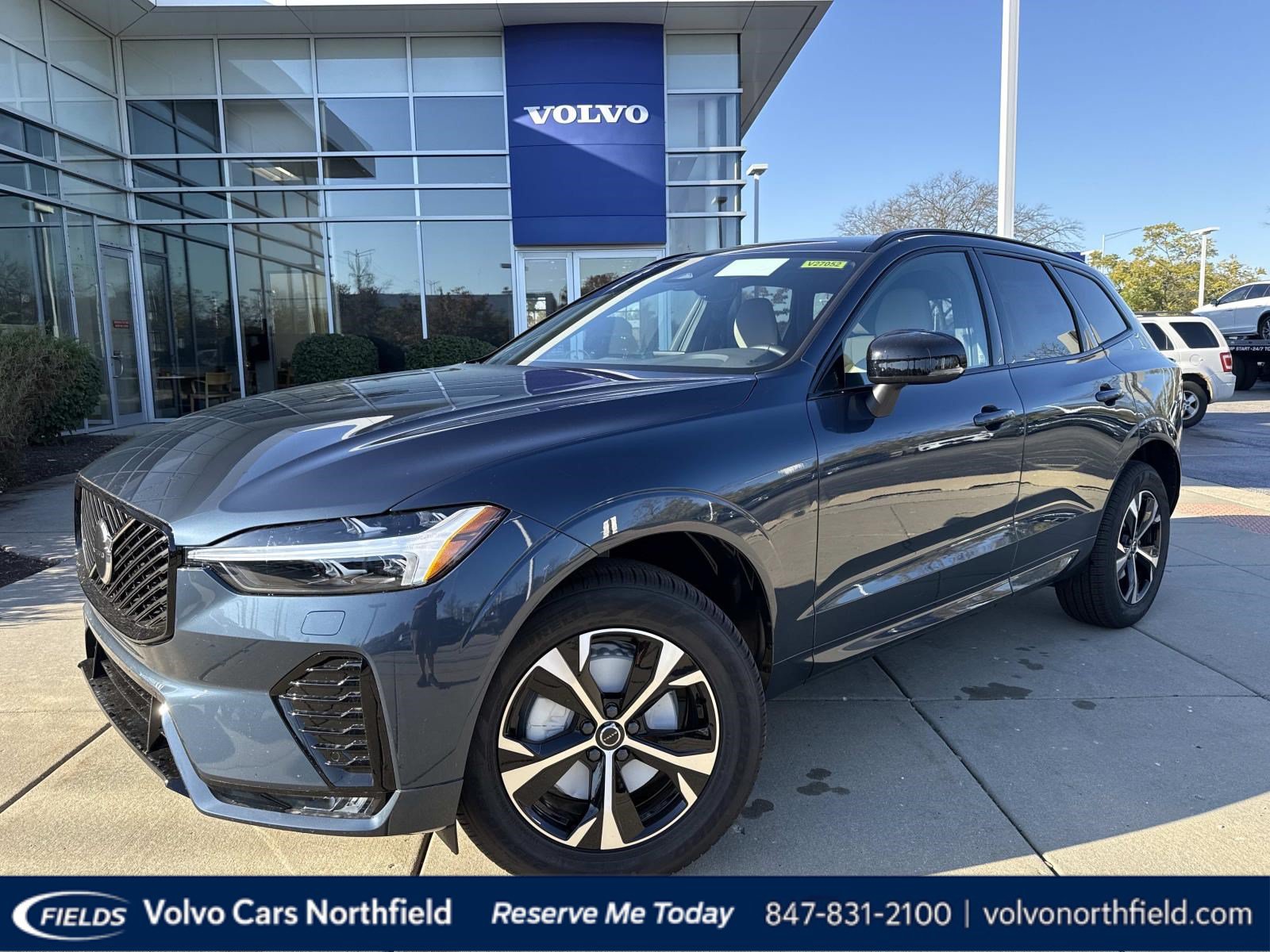  Volvo XC60