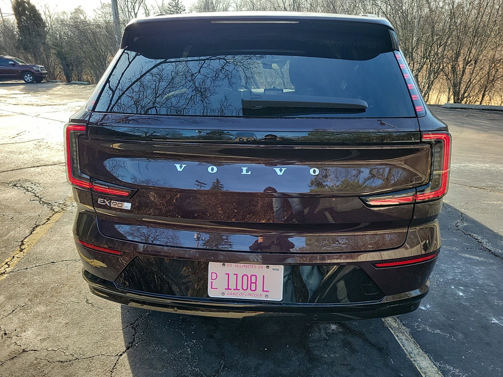 New 2025 Volvo EX90 For Sale at Fields Auto Group | VIN