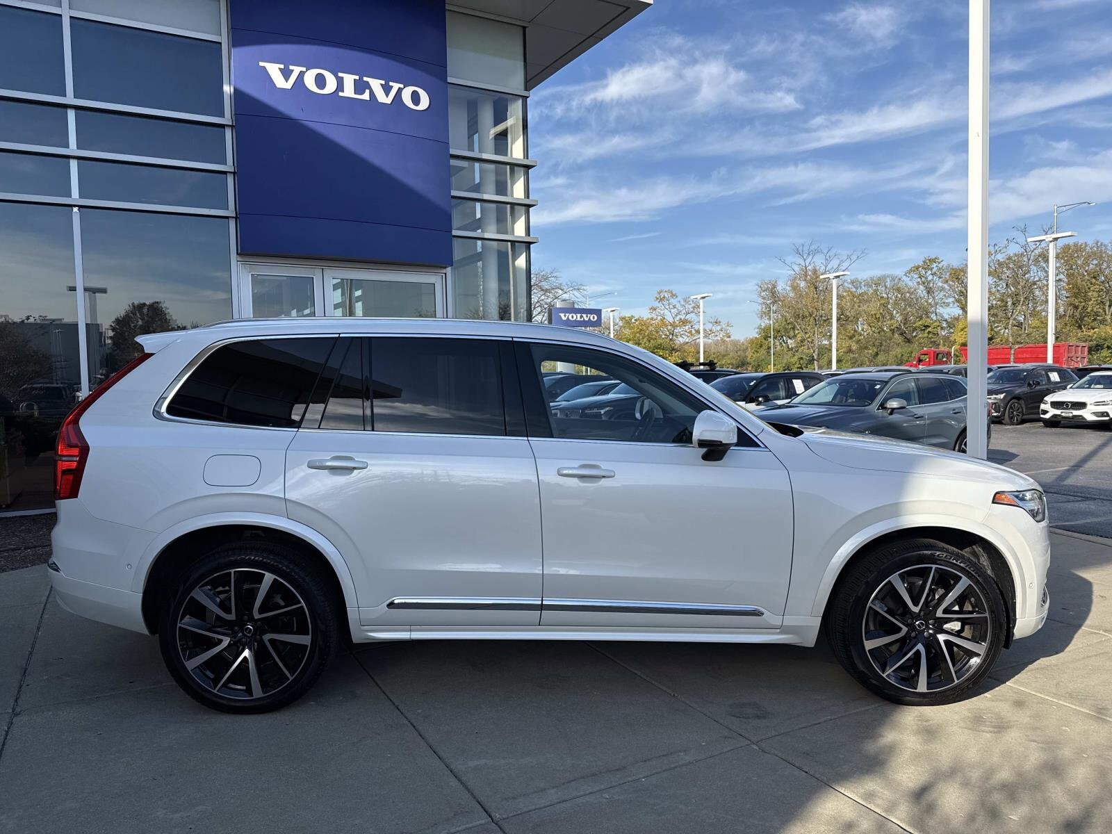 2024 Volvo XC90 Ultimate photo 4