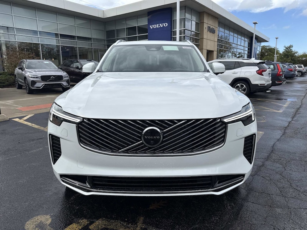 New 2026 Volvo XC90 B6 Ultra 7-Seater SUV