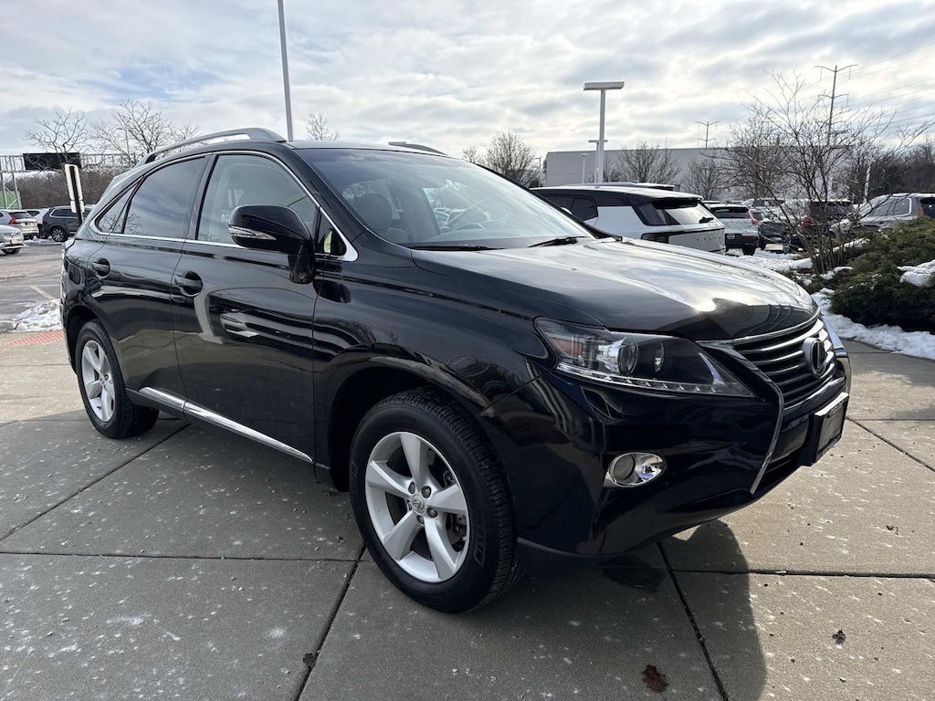 Used 2013 Lexus RX 350 350 SUV